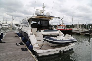 50' Fairline 2011 Yacht For Sale