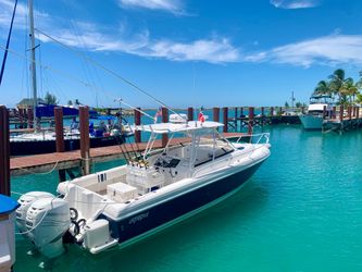 34' Intrepid 2002