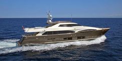 Ferretti Yachts 124 custom line