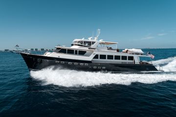 97' Marlow 2011