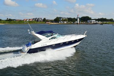 45' Fairline 2001