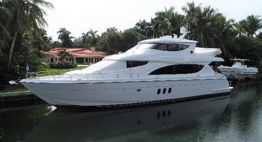 Hatteras Yachts For Sale In Miami Florida Yachtworld