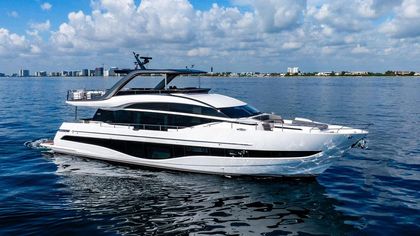 85' Princess Yachts 2024