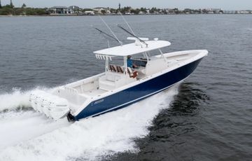 43' Jupiter 2019