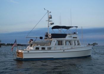 42' Grand Banks 1988