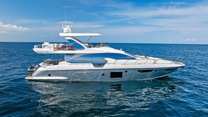 72' Azimut 2019