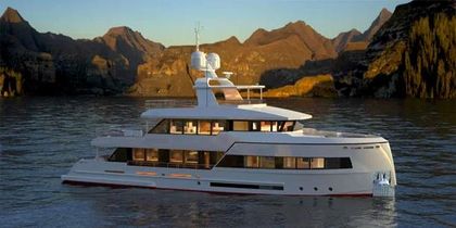 90' Inace 2024 Yacht For Sale