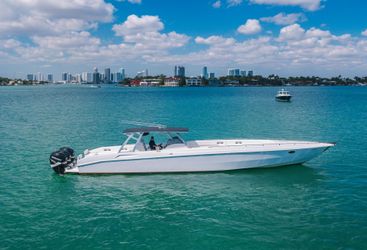 50' Scarab 1990