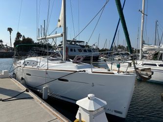 40' Beneteau 2011