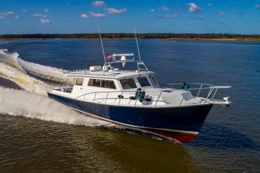 Composite Yacht Chesapeake Deadrise