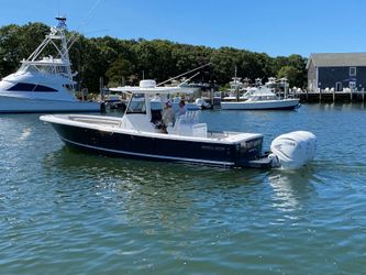 34' Regulator 2023