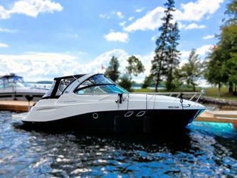 31' Rinker 2012