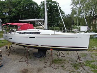 37' Jeanneau 2017