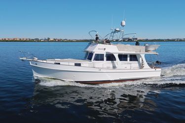 46' Grand Banks 1996