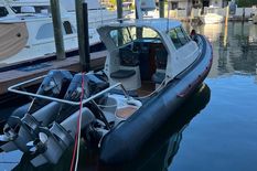 Protector 28 Targa