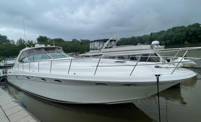 55' Sea Ray 2000