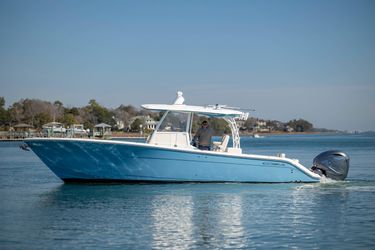 34' Cobia 2022