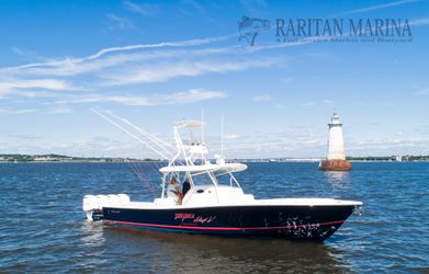 41' Regulator 2016