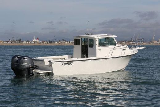 Parker 2520 Xld Boats For Sale In Washington Yachtworld