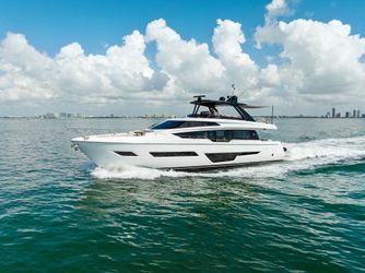 78' Ferretti Yachts 2023