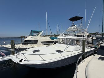 38' Luhrs 1997