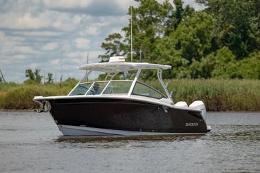 27' Blackfin 2020