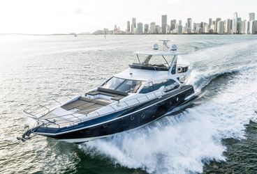 66' Azimut 2017