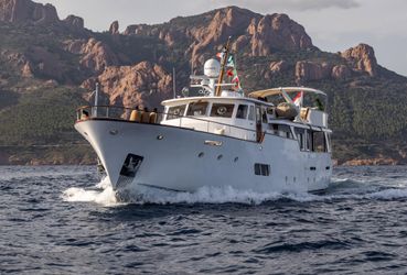 87' Feadship 1963