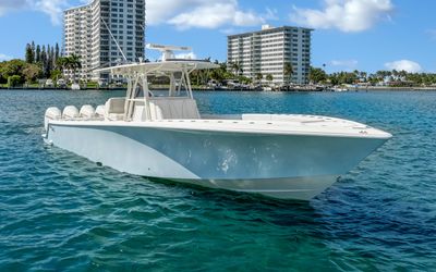 39' Seavee 2019