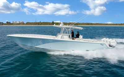 39' Seavee 2019