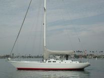 Columbia Yacht 52ft