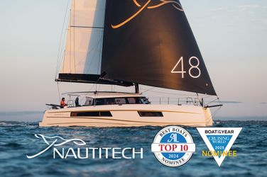 48' Nautitech 2024