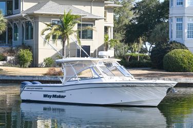 31' Grady-white 2014