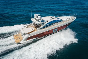 62' Azimut 2009