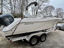 Sea Fox 226 Traveler