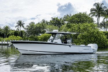 33' Blackfin 2020