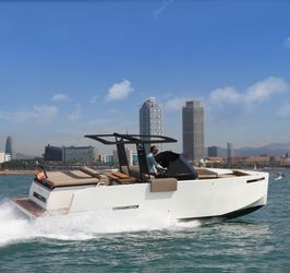 28' De Antonio Yachts 2025