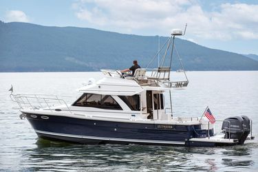 38' Cutwater 2025