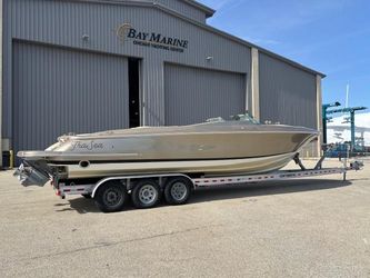 32' Chris-craft 2014