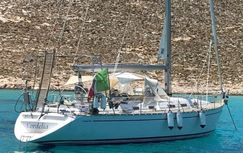 Comar Comet 50'