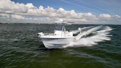 23' Reef Runner 2024
