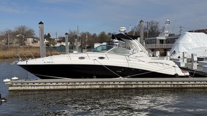 34' Sea Ray 2008