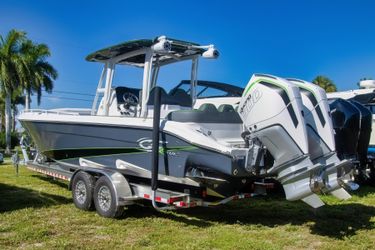 32' Glasstream 2023