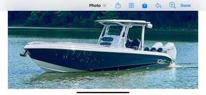 32' Glasstream 2023