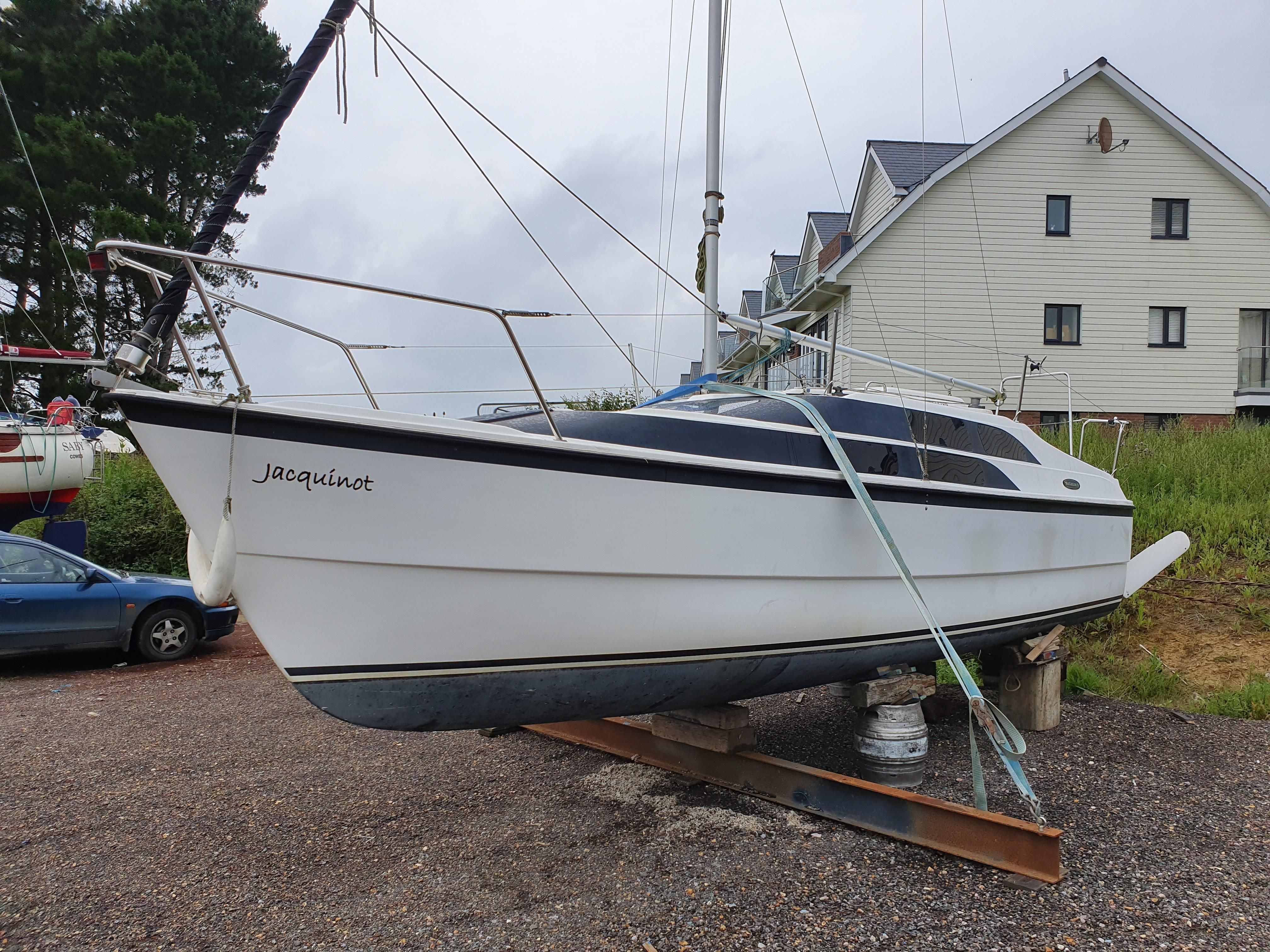 macgregor 26 foot sailboat for sale