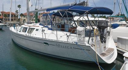 43' Jeanneau 2002