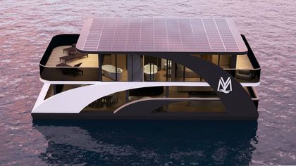 50' Mansion Yachts 2025