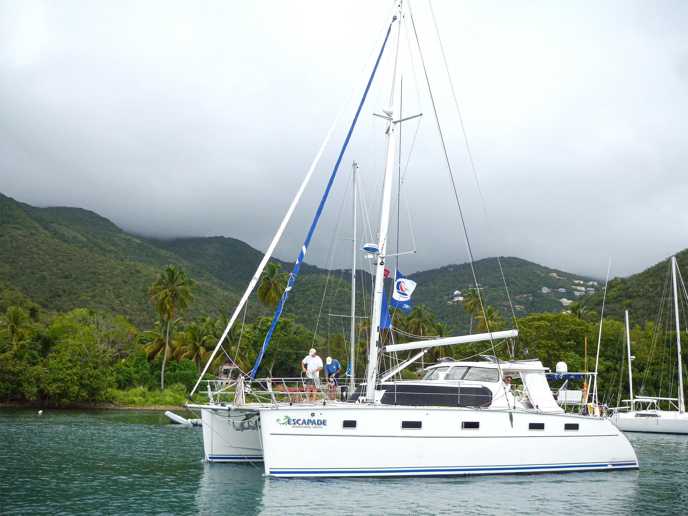 antares 44i catamaran for sale