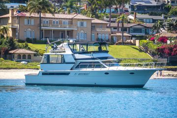 55' Californian 1989