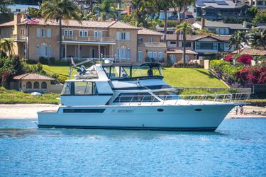55' Californian 1989